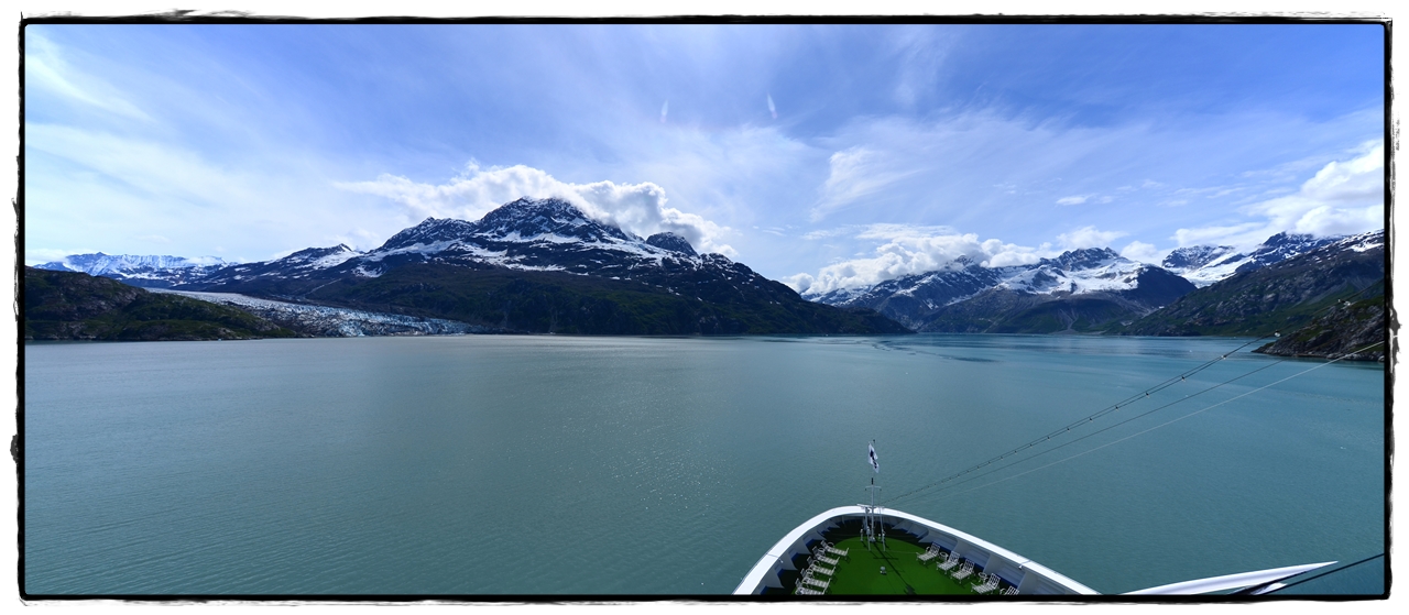 22 de junio. Navegando por Glacier Bay - Alaska por tierra, mar y aire (15)