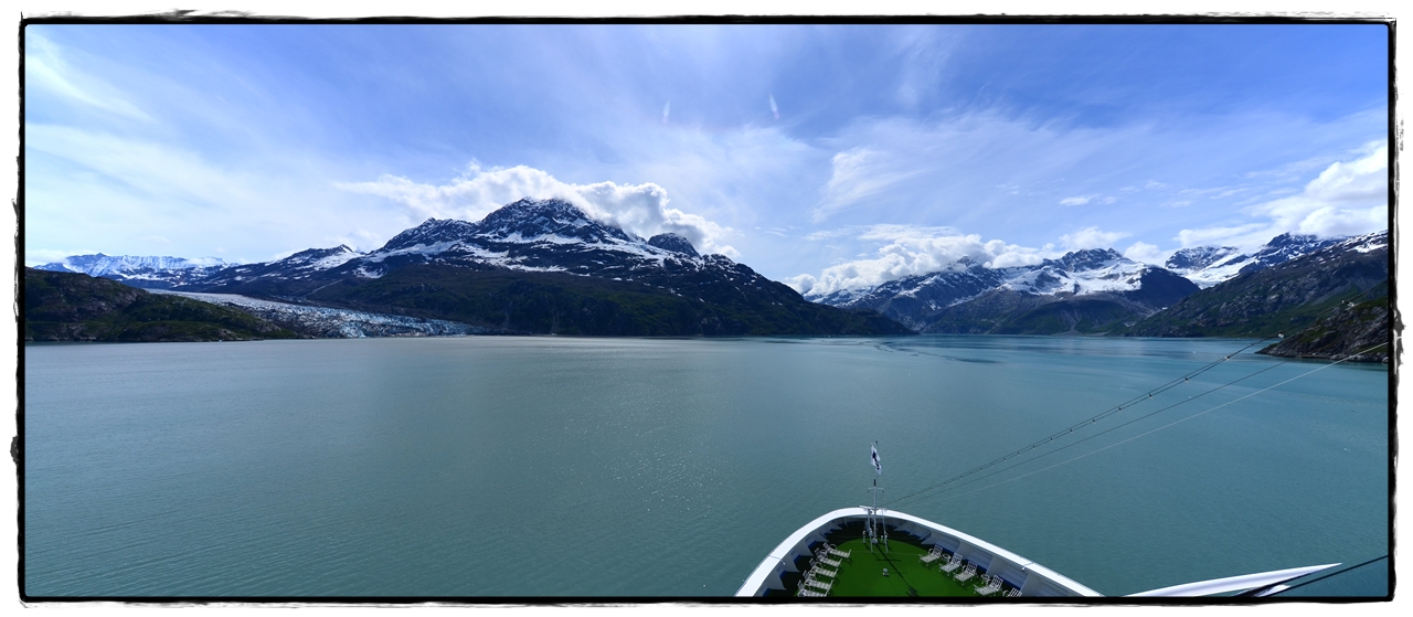 Alaska por tierra, mar y aire - Blogs de America Norte - 22 de junio. Navegando por Glacier Bay (15)