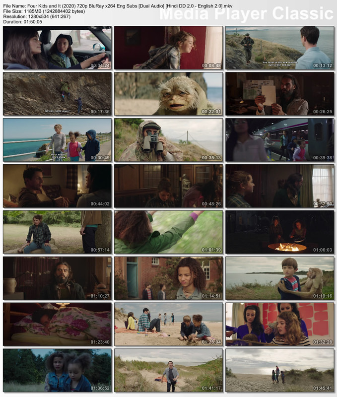 Four Kids and It (2020) 720p Thumbs