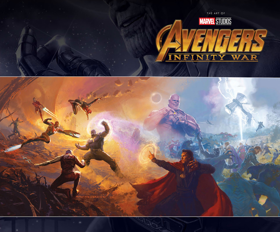 The-Art-of-Avengers-Infinity-War-1