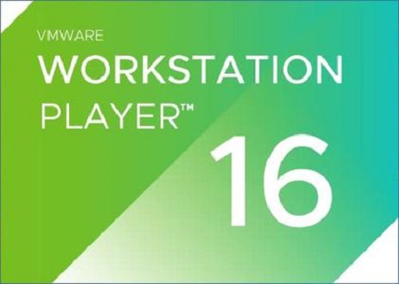 VMware Workstation Player 16.2.0 Build 18760230 Commercial (x64)