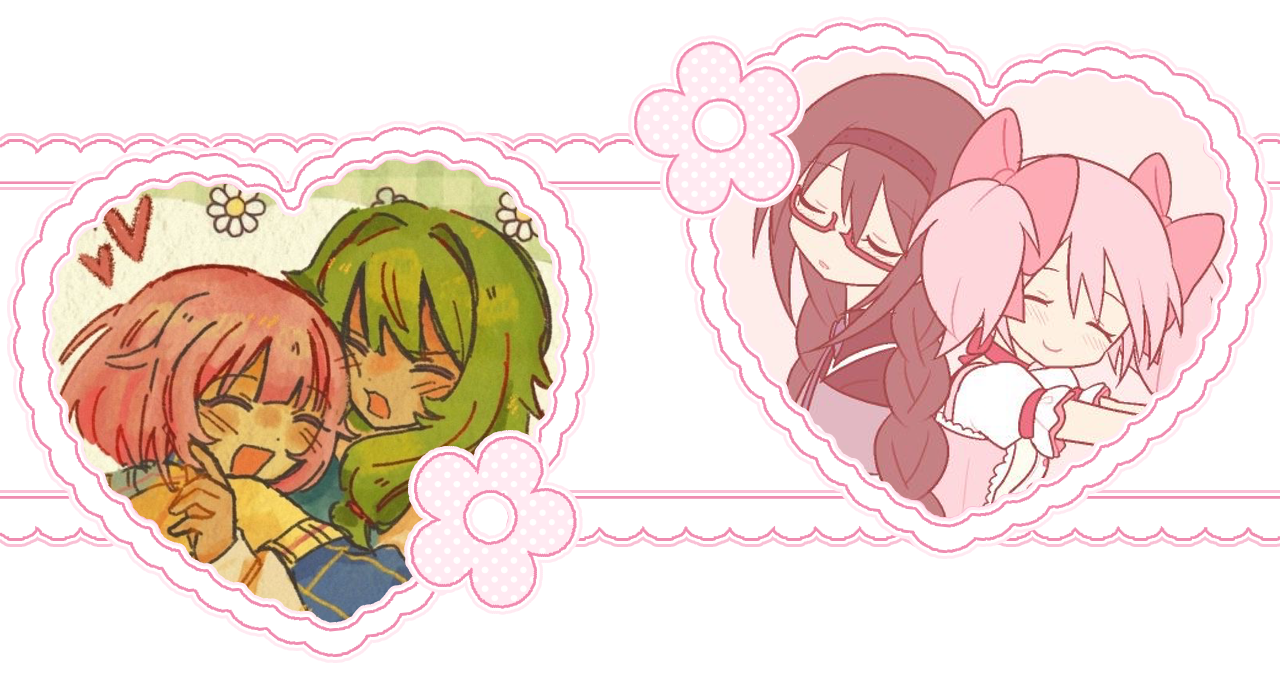 CREDITS: kokosaras on bluesky & traumawakusei on tumblr/pixiv