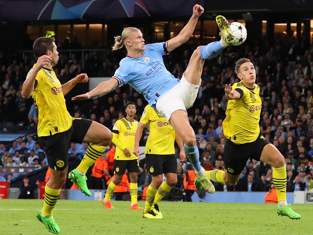 MC vs Dortmund, 03h00 ngày 6/11