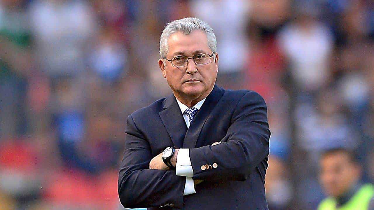 Aseguran que Víctor Manuel Vucetich sustituirá a Aguirre en Rayados