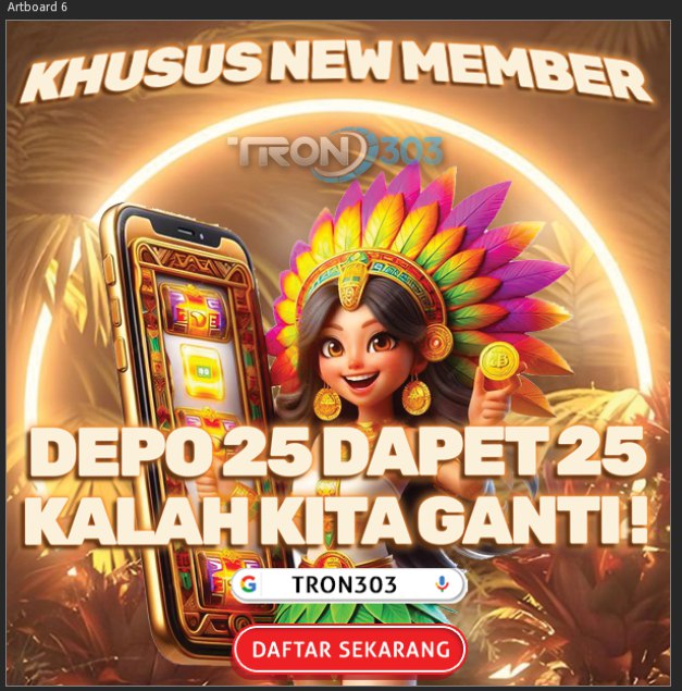 TRON303: Link Situs Slot Gacor Hari Ini Online Slot88 Resmi Mega Maxwin