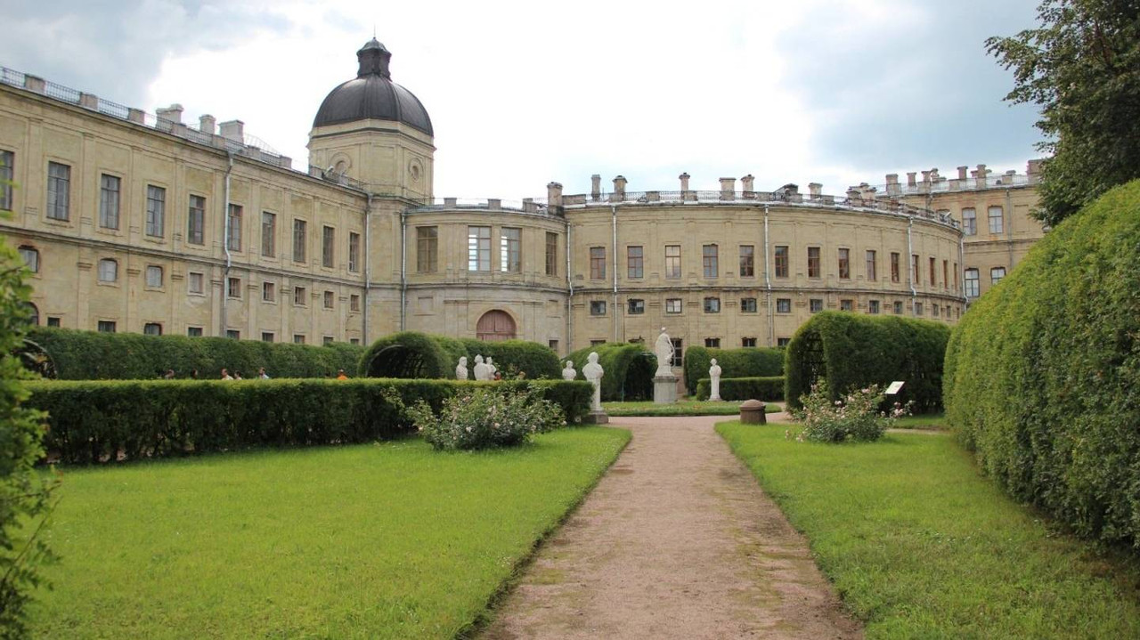 d4fe7f5d83a4f1ca88dfe9fc506a5775 Большой Гатчинский дворец