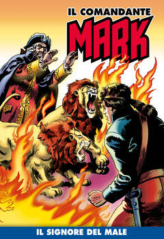 Il Comandante Mark a colori 165 - Il signore del male (2023)