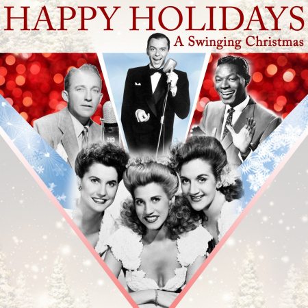 Various Artists - Happy Holidays (A Swinging Christmas) (2020)