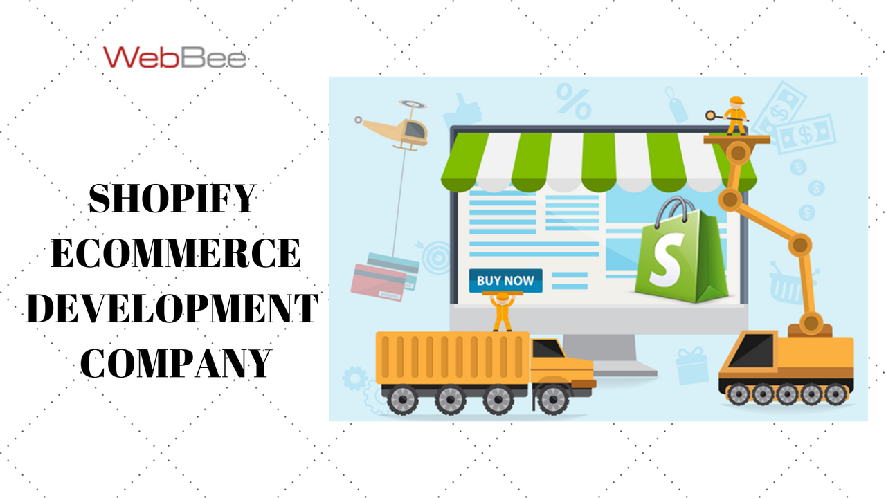 SHOPIFY ECOMMERCE DEVELOPMENT COMPANY