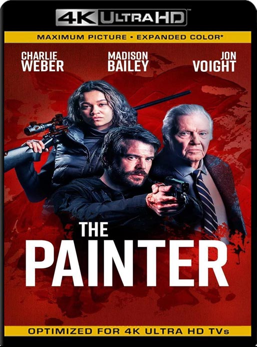 The Painter (2024) WEB-DL 4K UHD-HDR10 2160p Latino [GoogleDrive]