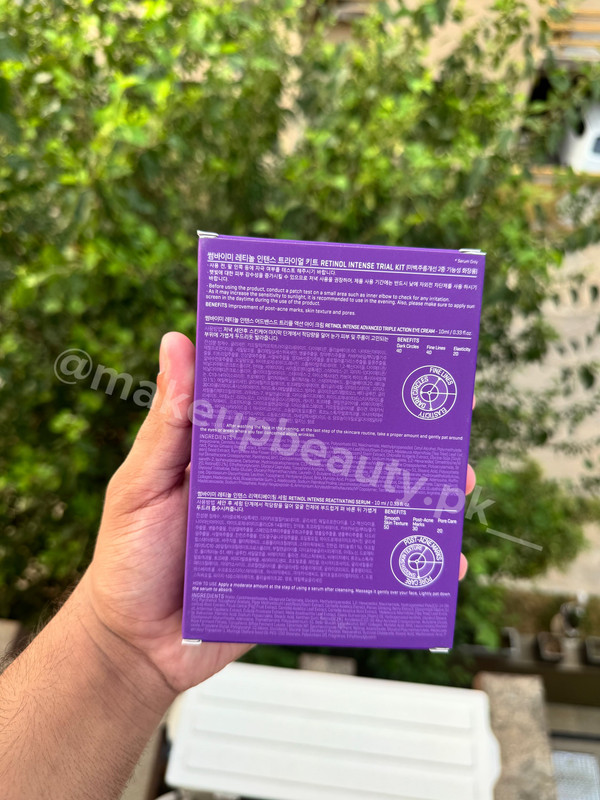 Some by mi Retinol Intense Trial Duo Kit. - image 3