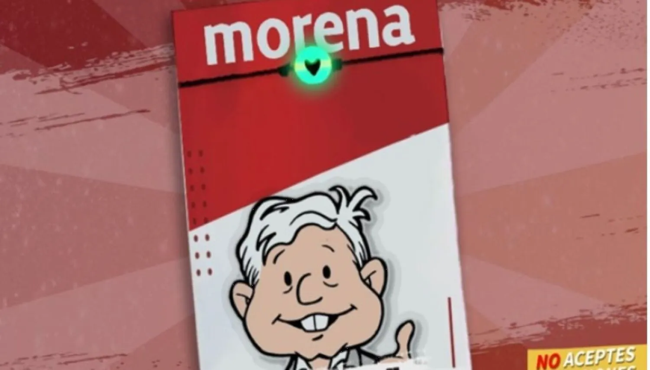 Shein vende pulseras de AMLO y se hace viral