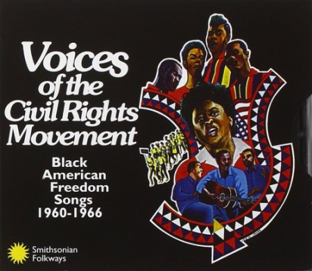 VA   Voices Of The Civil Rights Movement (Black American Freedom Songs 1960 1966) (1997) FLAC