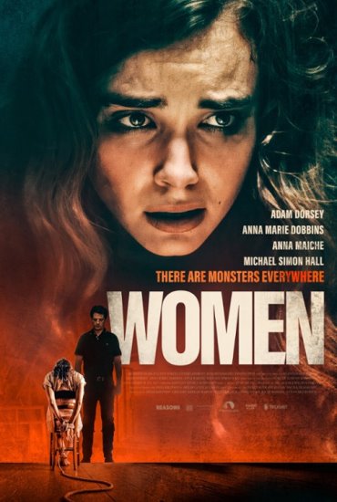 Uprowadzone - Women (2021) 480p.WEB-DL.XviD.DD2.0-K83 / Lektor PL