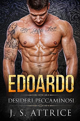 J. S. Attrice - Edoardo. Desideri Peccaminosi (2022)