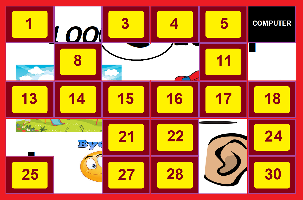 Classic Concentration Game Two