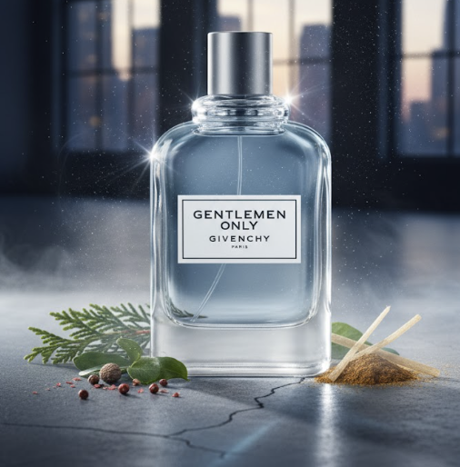 Givenchy Gentlemen Only bottle