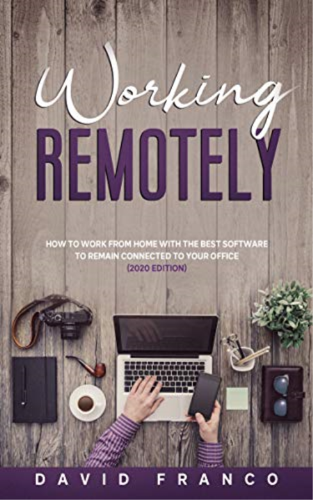 Working remotely: how to work from home with the best software to remain connected to your office (2020 Edition)