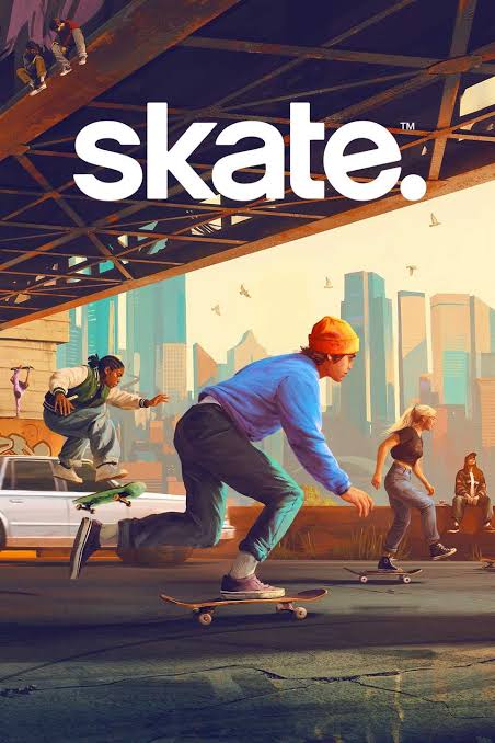 Skate 4