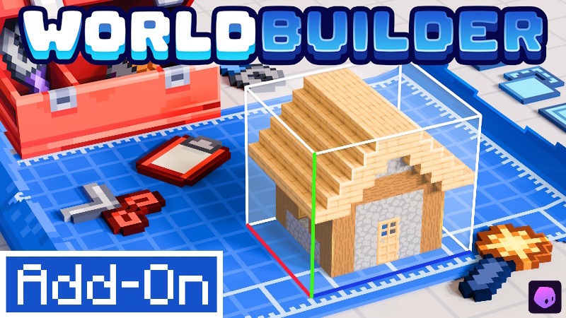 World Builder 1.6.1 Add-On
