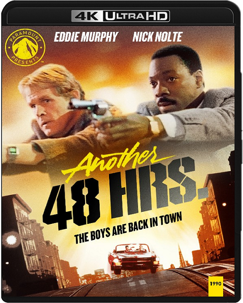 Następne 48 godzin / Another 48 Hrs. (1990) MULTi.2160p.WEB-DL.HDR.H265.AC3-DENDA / LEKTOR i NAPISY PL