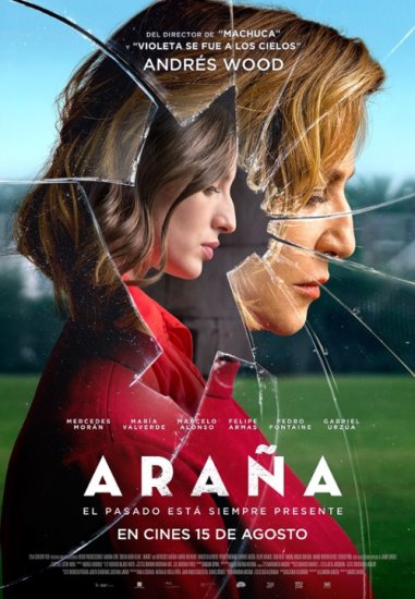 Pająk / Arana (2019) PL.WEB-DL.XviD-GR4PE | Lektor PL