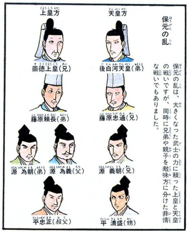 1156. Hōgen no ran a3