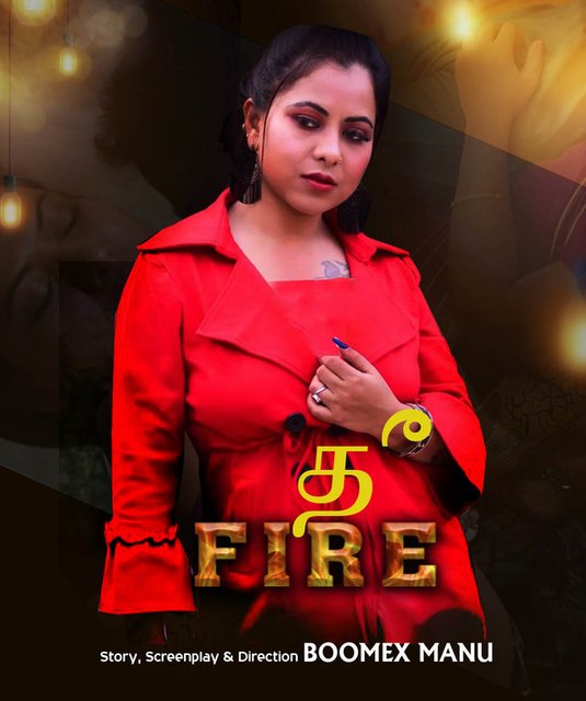 Fire (2024) S01E01 BoomEx Malayalam Web Series 720p WEB-DL H264 AAC 200MB Download