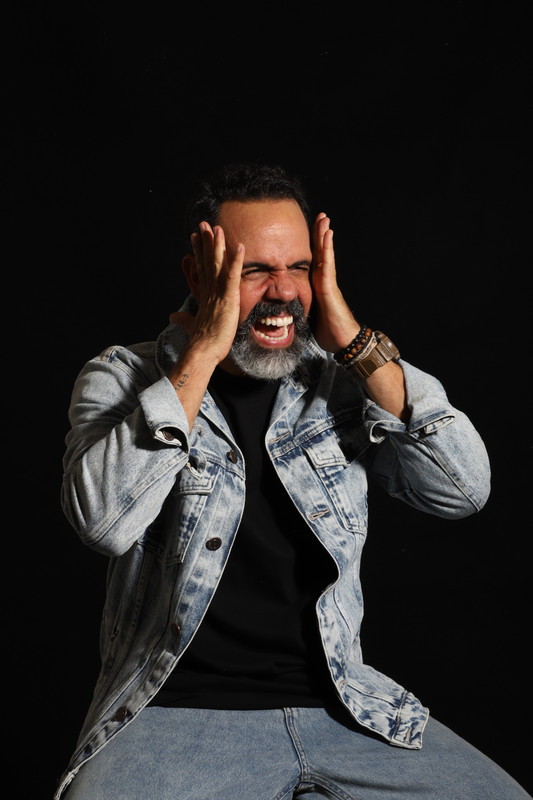 Retrato editorial de G.Hoffmam 1