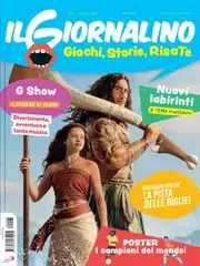 Il Giornalino Giochi storie risate – Agosto 2026 [True PDF]