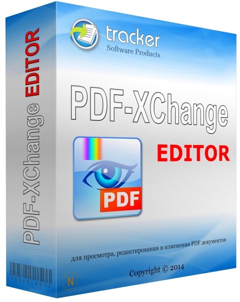 PDF-XChange Editor Plus 8.0.339.0 RePack & Portable by KpoJIuK