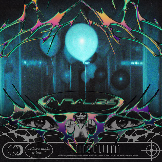 AVRALIZE - Helium [single] (2025)