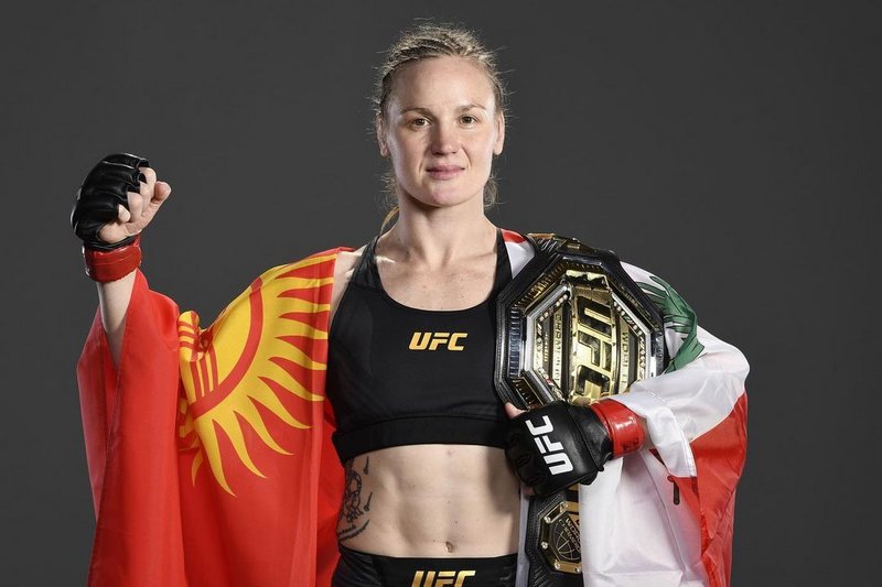 Дейна Уайт: Шевченко беше като демон на UFC 261