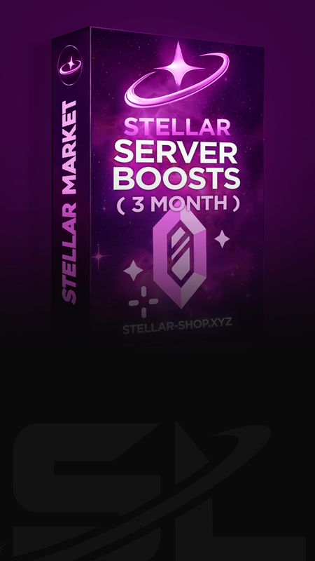 14x Server Boosts 3 Months