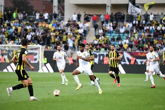 بث مباشر: الدحيل والأتحاد | دوري أبطال آسيا الجولة 5
