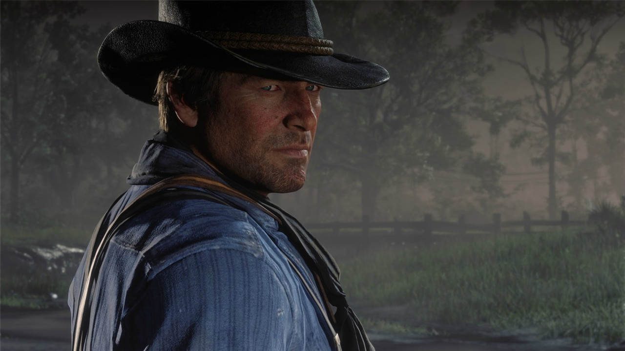 荒野大镖客：救赎/Red Dead Redemption