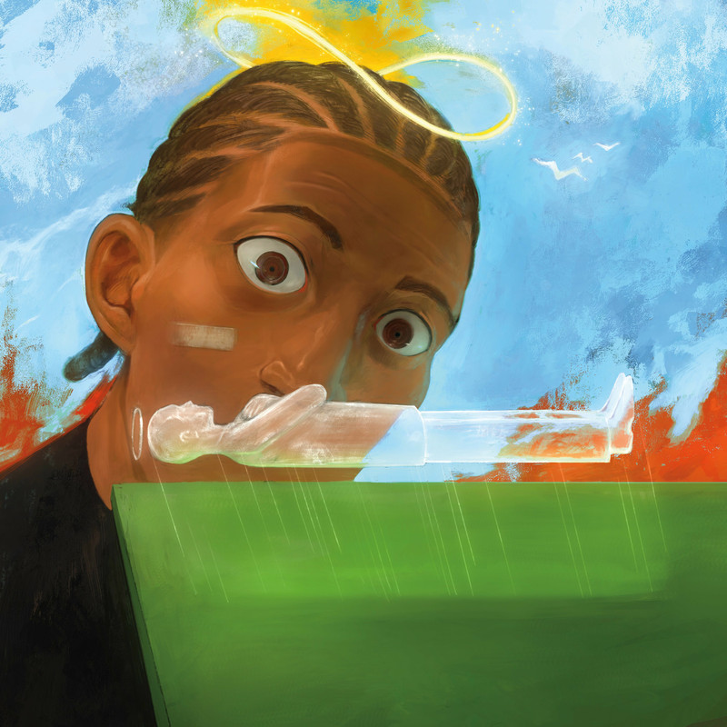 McKinley Dixon - Magic, Alive! (Explicit)