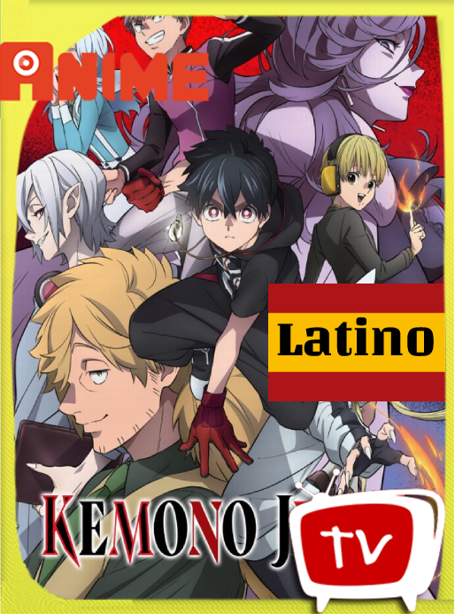 Kemono Jihen (2021) Temporada 01 [12/12] CR WEB-DL [720p] Latino-Japones [GoogleDrive]