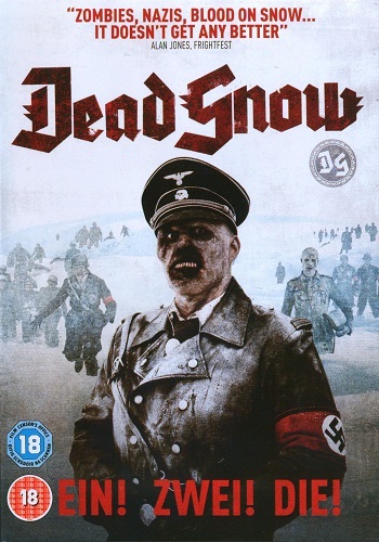 Død Snø (Dead Snow) [2009][DVD R2][Spanish]