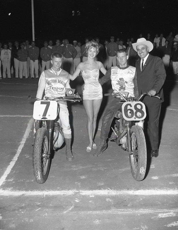 trophy girl triumph