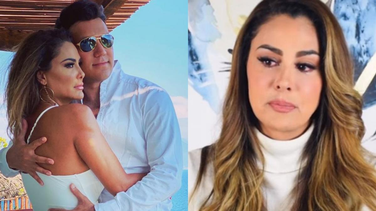 Aseguran que el ex de Ninel Conde está saliendo con una guapa conductora