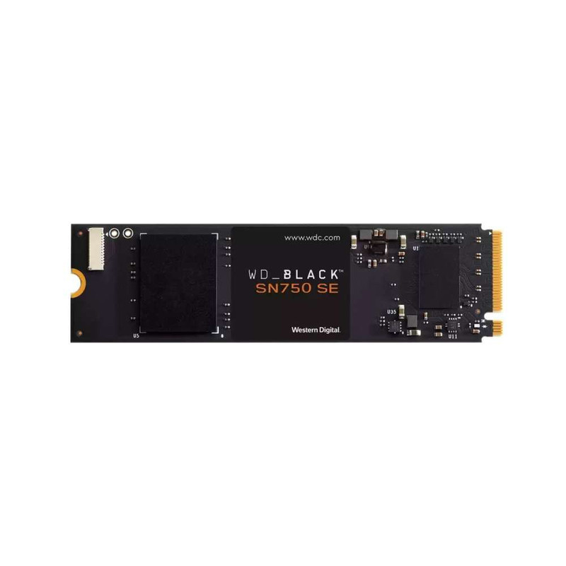 CyberPuerta SSD Western Digital WD Black SN750 SE NVMe, 500GB en Cyberpuerta 
