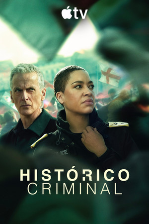Histórico Criminal 1ª Temporada Torrent (2024) WEB-DL 1080p Dual Áudio