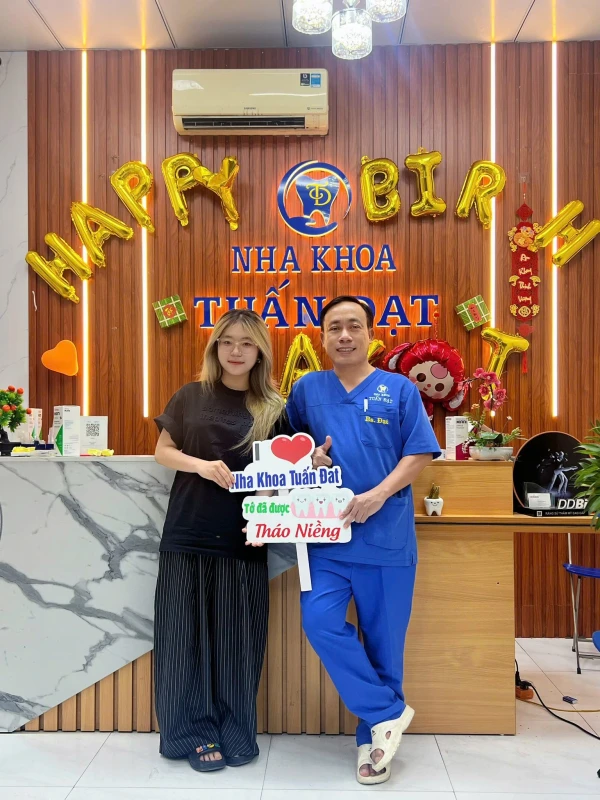 nha khoa thẩm mỹ tuấn đạt thuận th&agrave;nh bắc ninh