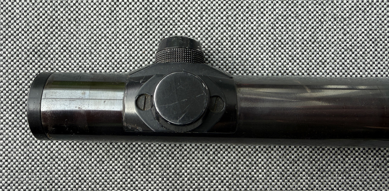 Graviertes Gewehr Ansicht 6