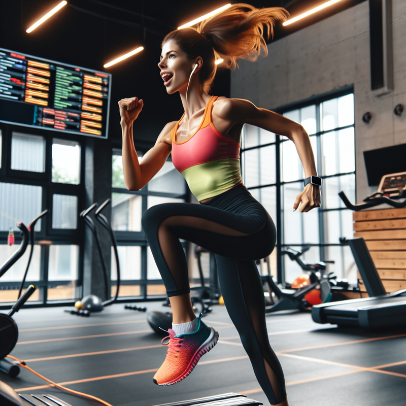 Выбор тренажеров девушкам для красоты и здоровья