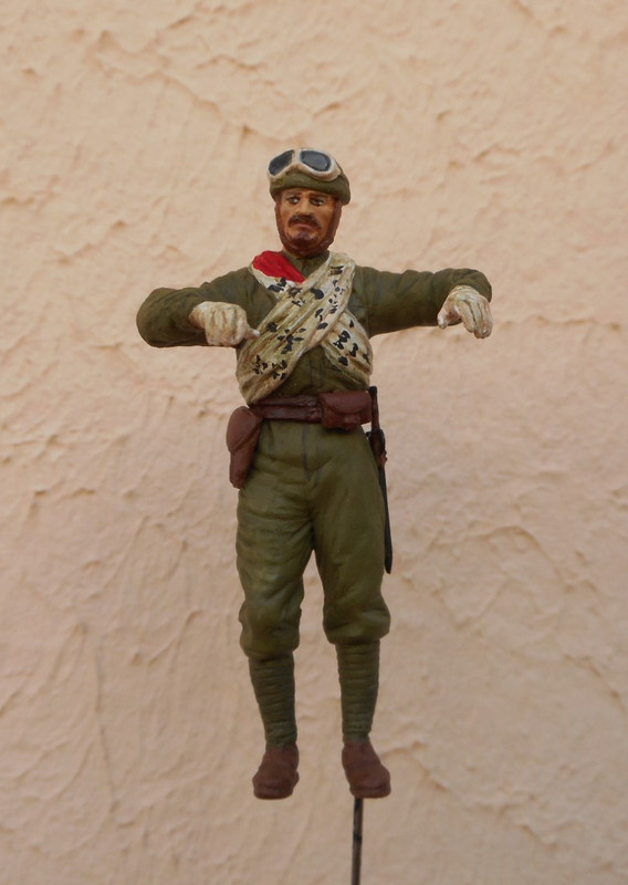 Japanese Tank Crew (1)