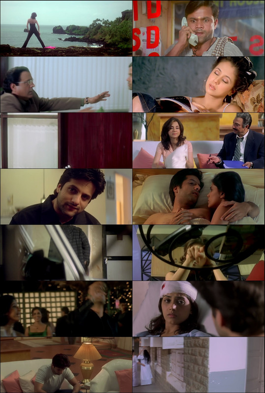 Pyaar Tune Kya Kiya (2001) 1080p | 720p | 480p WebRip [Hindi (हिन्दी)] DD5.1 ESub