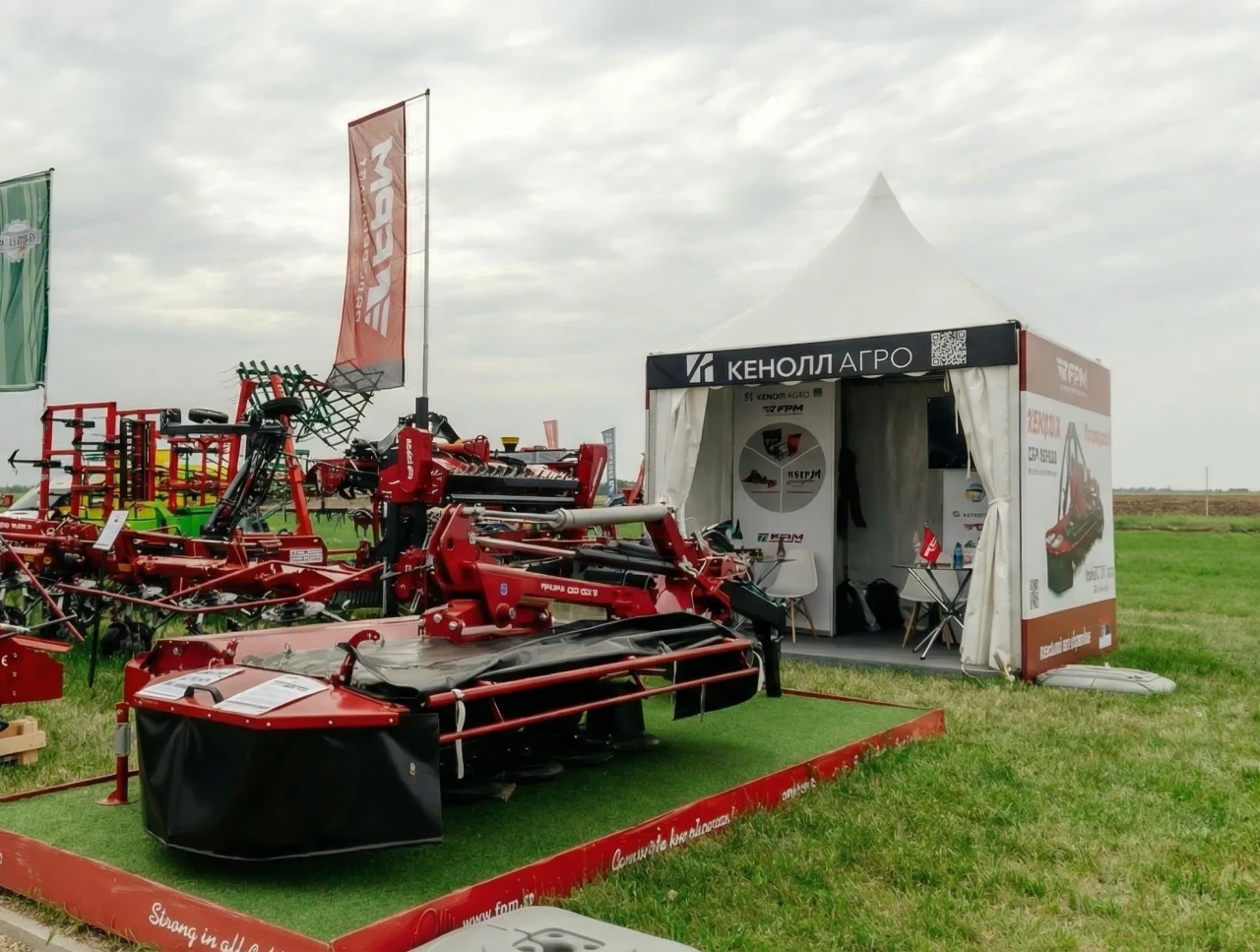 Аренда шатра на мероприятие - ракурс 3