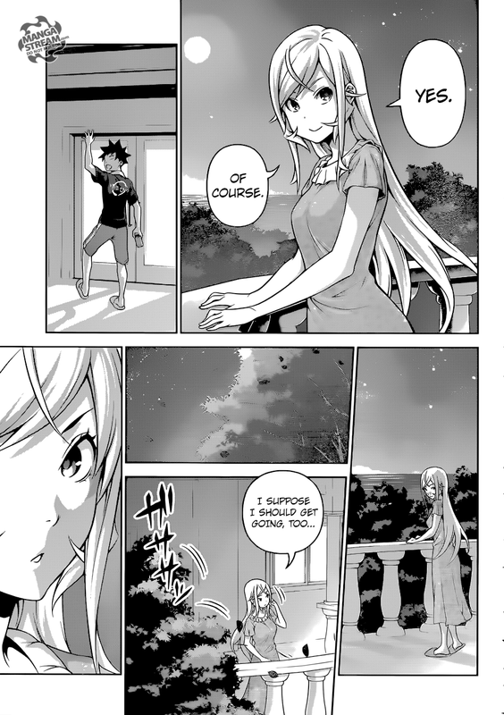 Shokugeki no SomaChap278-1(Erina)